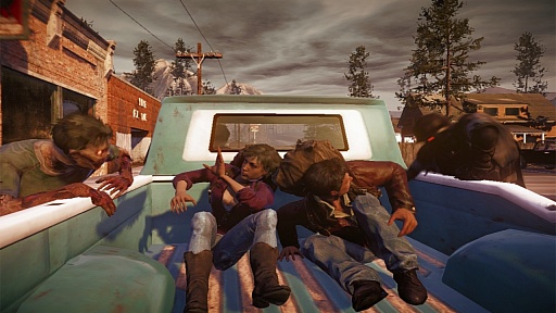 画像ギャラリー No.002のサムネイル画像 / Xbox 360向けのゾンビアクション「State of Decay」の海外での配信は2013年6月5日。PC版のスケジュールは現在のところ未定