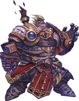 画像ギャラリー No.004のサムネイル画像 / 「Forsaken World」に登場するプレイヤーキャラクター「ジャイアント」「ドワーフ」が公開に。戦闘シーンが確認できるムービーを4GamerにUp
