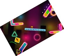 画像ギャラリー No.005のサムネイル画像 / バンダイナムコゲームス,「パックマン&ギャラガ ディメンションズ」を発表。3DSのジャイロセンサーを使った2タイトルがセットに