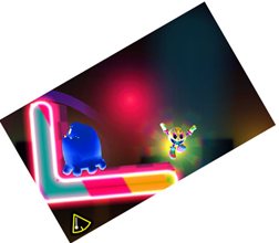 ���������꡼ No.006�Υ���ͥ������ / �Х�����ʥॳ�����ॹ���֥ѥå��ޥ������饬 �ǥ���󥷥�󥺡פ�ȯɽ��3DS�Υ��㥤�����󥵡���Ȥä�2�����ȥ뤬���åȤ�