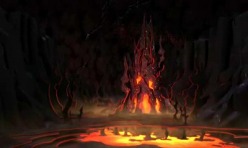 画像ギャラリー No.008のサムネイル画像 / 「パックマン&ギャラガ ディメンションズ」のオープニングムービーを4GamerにUp。ソフトにはパックマンの3Dアニメも収録