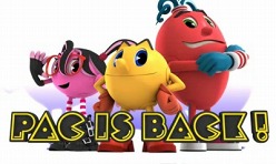 画像ギャラリー No.012のサムネイル画像 / 「パックマン&ギャラガ ディメンションズ」のオープニングムービーを4GamerにUp。ソフトにはパックマンの3Dアニメも収録