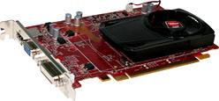 画像ギャラリー No.002のサムネイル画像 / 玄人志向,リファレンスクロック仕様のHD 6670・6570・6450搭載カード