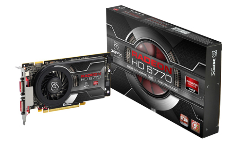 ꡼ No.001Υͥ / 1åȻͤRadeon HD 6770ܥɤXFX֥ɤо
