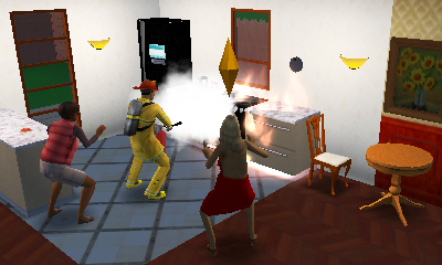 ꡼ No.006Υͥ / EA3DΩλǤޤޤȶˤʤä褦ʵϤΥ˥ƥɡ3DSǡ֥ॺ3פ2011ǯ41ȯ