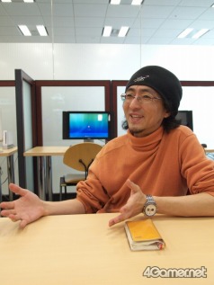 画像ギャラリー No.023のサムネイル画像 / 「武装神姫」のこれまでの歩みと,気になる新作「BATTLE MASTERS Mk.2」について,総合プロデューサーの鳥山亮介氏に聞いた