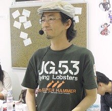 画像ギャラリー No.005のサムネイル画像 / 「武装神姫」5周年! コナミスタイル東京ミッドタウン店で行われた鳥山プロデューサー1日店長イベントの大盛況ぶりをレポート