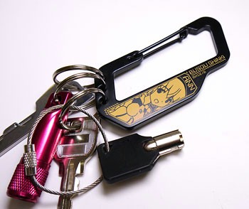 画像ギャラリー No.002のサムネイル画像 / 「武装神姫」グッズが,コミケ83に登場。神姫達がデザインされたTシャツなど