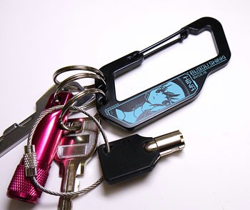 画像ギャラリー No.004のサムネイル画像 / 「武装神姫」グッズが,コミケ83に登場。神姫達がデザインされたTシャツなど