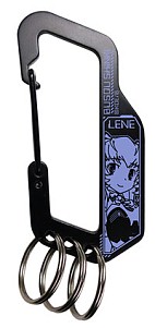 画像ギャラリー No.005のサムネイル画像 / 「武装神姫」グッズが,コミケ83に登場。神姫達がデザインされたTシャツなど