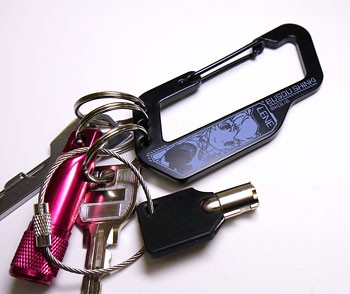 画像ギャラリー No.006のサムネイル画像 / 「武装神姫」グッズが,コミケ83に登場。神姫達がデザインされたTシャツなど