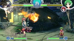 画像ギャラリー No.005のサムネイル画像 / アクアプラスの2D格闘「AQUAPAZZA」の公式ムービーが公開。アロウンやカルラ,マルチの暴れっぷりもしっかり映ってます