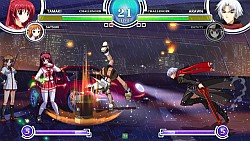 画像ギャラリー No.003のサムネイル画像 / AC「AQUAPAZZA」の新キャラクターが本日解禁。「うたわれるもの」「ティアーズ・トゥ・ティアラ」から,ハクオロさんとリアンノンが参戦だ