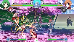 画像ギャラリー No.005のサムネイル画像 / AC「AQUAPAZZA」の新キャラクターが本日解禁。「うたわれるもの」「ティアーズ・トゥ・ティアラ」から,ハクオロさんとリアンノンが参戦だ