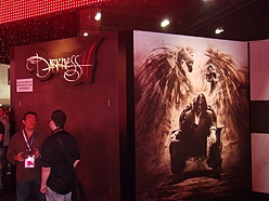 ꡼ No.002Υͥ / E3 20112K GamesThe Darkness 2פŸ4ĤμȤ츫ʣʥȥΡQuad Wieldingפճ˾