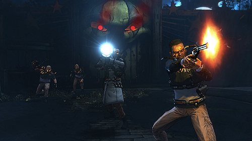 ꡼ No.007Υͥ / E3 20112K GamesThe Darkness 2פŸ4ĤμȤ츫ʣʥȥΡQuad Wieldingפճ˾