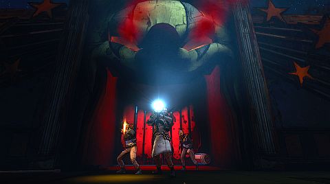 ꡼ No.005Υͥ / Gamescom2ơ2ܤοȤۿFPSThe Darkness 2ס͸ǽϥåץХꥨ¿̤