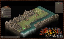 画像ギャラリー No.004のサムネイル画像 / 「三国志SAGA〜戦火の嵐〜」,3月11日より実施される第2次クローズドβテストの参加者募集がスタート。4Gamer読者枠は600名