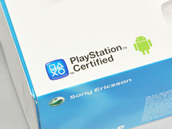 ꡼ No.004Υͥ / ѹǡXperia PLAY׼µեȥݡȡ饲εưޤ