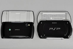 ꡼ No.008Υͥ / ѹǡXperia PLAY׼µեȥݡȡ饲εưޤ
