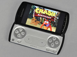 ꡼ No.027Υͥ / ѹǡXperia PLAY׼µեȥݡȡ饲εưޤ