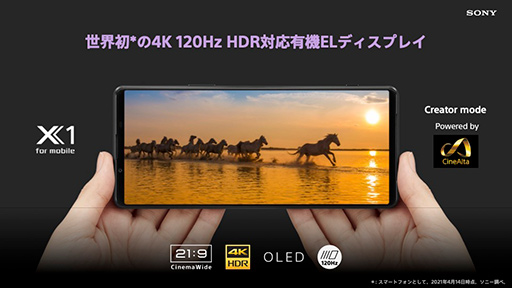 ꡼ No.007Υͥ / ˡޥۡXperia 1 IIIפXperia 10 IIIפȯɽϥɤ5GΥߥȤˤб