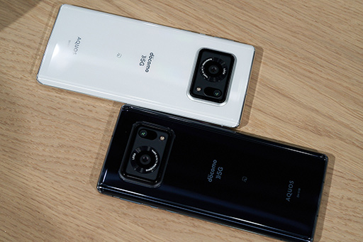 ꡼ No.024Υͥ / ɥβƥǥϡXperia 1 IIIפȡAQUOS R6פܡNTTɥ2021ƥǥŸݡ