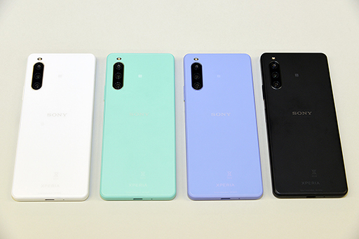 ꡼ No.021Υͥ / ˡؼб˾󥫥ܤXperia 1 IVפȯɽߥɥ륯饹ΡXperia 10 IVפо