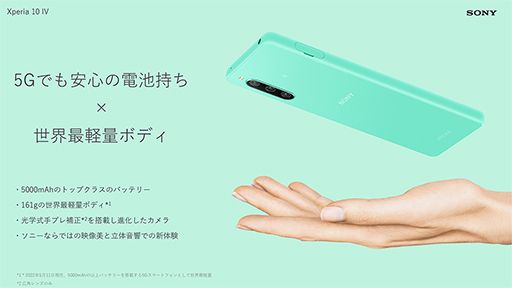 ꡼ No.024Υͥ / ˡؼб˾󥫥ܤXperia 1 IVפȯɽߥɥ륯饹ΡXperia 10 IVפо