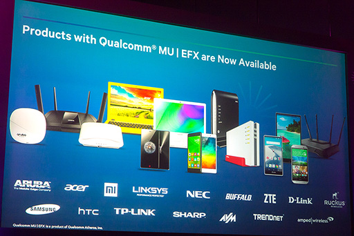 ꡼ No.005Υͥ / COMPUTEXϰ춯νޤQualcommϤɤ臘Τ ®̵LANѤSoCͥ򥢥ԡ뤷ȯɽݡ