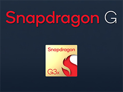 ꡼ No.001Υͥ / QualcommAndroidൡSoCSnapdragon G3x Gen 1פȯɽRazerȶƱǳȯåȤ