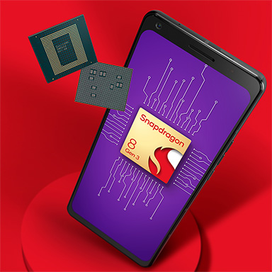 ꡼ No.001Υͥ / ϥɥޥ۸SoCSnapdragon 8 Gen 3פȯɽˡ쥤ȥ졼ǽ1.4ܤ˸