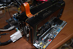 ꡼ No.002Υͥ / CPUľ40졼PCIe 2.0פΰϤϤˡCore i7-3960XSLICFXư