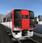 ꡼ No.001Υͥ / Ϸ֥ߥ졼My RailwayפΥǥ󥦥뤬»ܤ