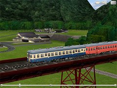 ꡼ No.011Υͥ / Ϸ֥ߥ졼My RailwayפΥǥ󥦥뤬»ܤ