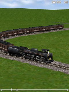 ꡼ No.013Υͥ / Ϸ֥ߥ졼My RailwayפΥǥ󥦥뤬»ܤ