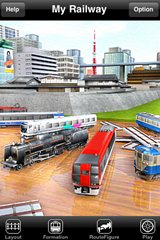 ꡼ No.007Υͥ / My Railway JRǡץƥоǰƴָ115ߤ