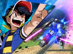 「機動戦士ガンダム 戦場の絆」と「EXTREME.VS.」シリーズ2タイトルにパーフェクトガンダムが参戦