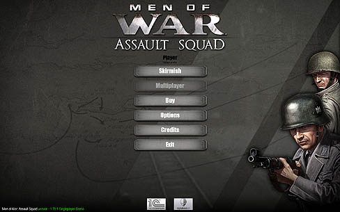 ꡼ No.001Υͥ / Men of War: Assault SquadפΥǥǤUpˡǤåץͤޤäRTSڤ⤦