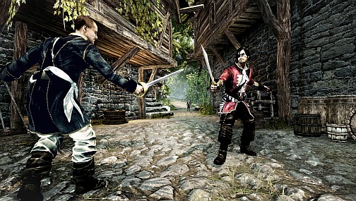꡼ No.006Υͥ / GDC 2011ϥɥĤ̾Piranha Bytesˤ뿷RPGRisen 2: Dark WatersפGDCǥץ쥹˸