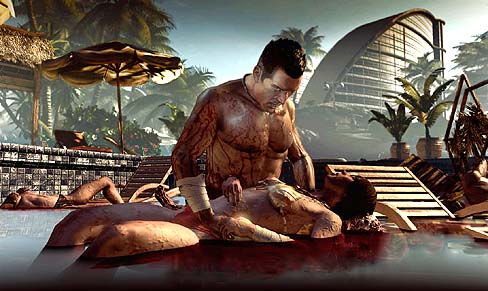 ꡼ No.002Υͥ / ѥDEAD ISLANDפ2011ǯȯ䡣˾׷Ϳץ⡼ࡼӡǤƥȤ⥪ץ