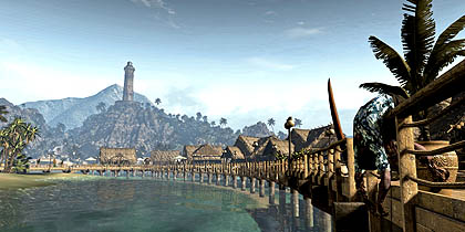 ꡼ No.005Υͥ / ѥPlayStation 3ǤXbox 360ǤΡDEAD ISLANDפ2011ǯ1020ȯ䡣ν褤衤꥾ȤǥӷĤз