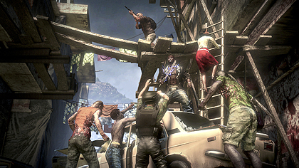 ꡼ No.008Υͥ / ѥPlayStation 3ǤXbox 360ǤΡDEAD ISLANDפ2011ǯ1020ȯ䡣ν褤衤꥾ȤǥӷĤз