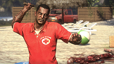 画像ギャラリー No.006のサムネイル画像 / 「DEAD ISLAND」,プレイヤーキャラ「プルナ」「ローガン」および,バノイ島で発生する過酷なクエストの情報を公開