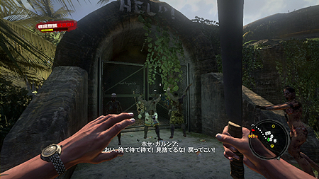 画像ギャラリー No.017のサムネイル画像 / 「DEAD ISLAND」,プレイヤーキャラ「プルナ」「ローガン」および,バノイ島で発生する過酷なクエストの情報を公開
