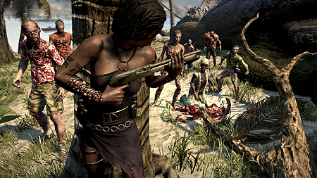 ꡼ No.020Υͥ / DEAD ISLANDסץ쥤䡼֥ץʡס֥פӡХΥȯʥȤξ