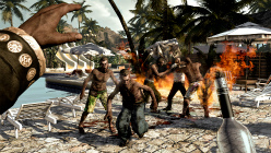꡼ No.012Υͥ / DEAD ISLANDפΥץ쥤䡼饯пȤ֥פȵܻؤåѡ֥ࡦBפĤΤ