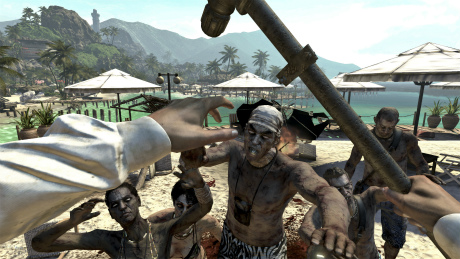 ꡼ No.021Υͥ / DEAD ISLANDפΥץ쥤䡼饯пȤ֥פȵܻؤåѡ֥ࡦBפĤΤ