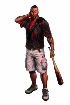 画像ギャラリー No.012のサムネイル画像 / 「DEAD ISLAND」,リゾートと荒地の2面性を持つ“楽園”バノイ島の全貌が公開。キャラクタースキルの詳細も明らかに