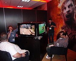 ꡼ No.001Υͥ / E3 2011ϥӥRPGDead IslandפCo-opºݤ˥ץ쥤֤ȤȤ̵ΥӤʤݤֲ
